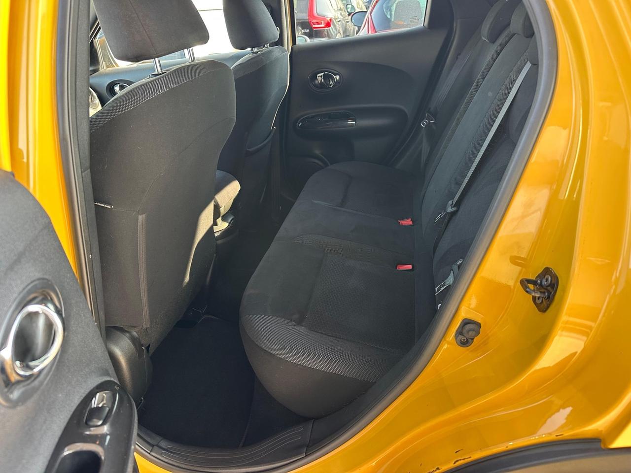 Nissan Juke 1.5 dCi Start&Stop N-Connecta