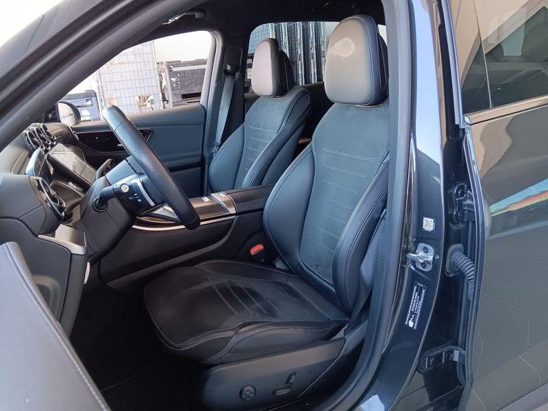 Mercedes-Benz GLC 220 d AMG Advanced Plus 4matic auto