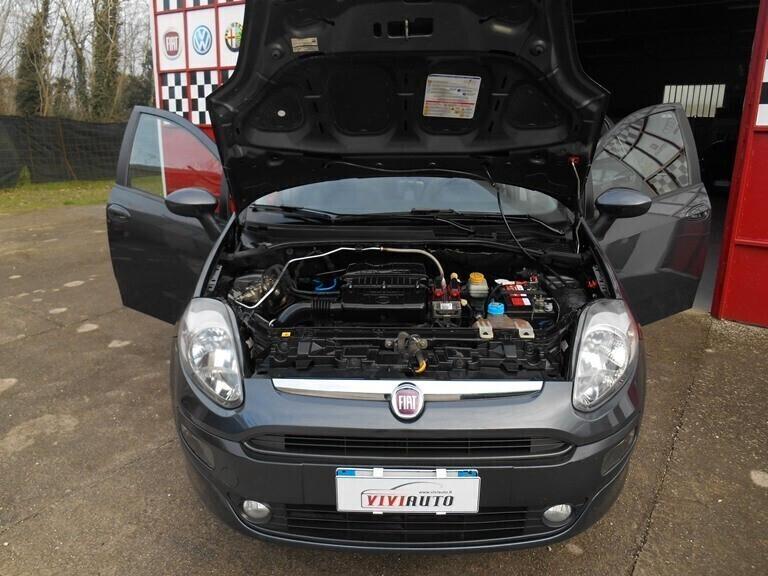 Fiat Punto Evo 1.4 5 porte Emotion Natural Power