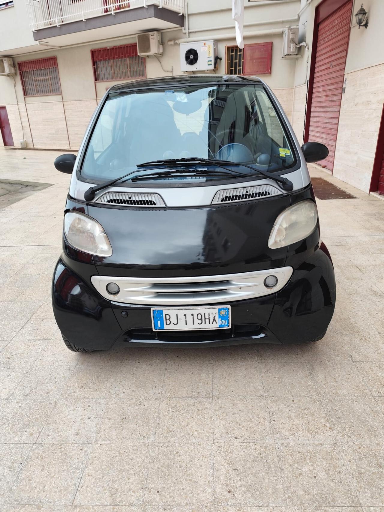 Smart 600 Benzina 54cv *131.000 KM *