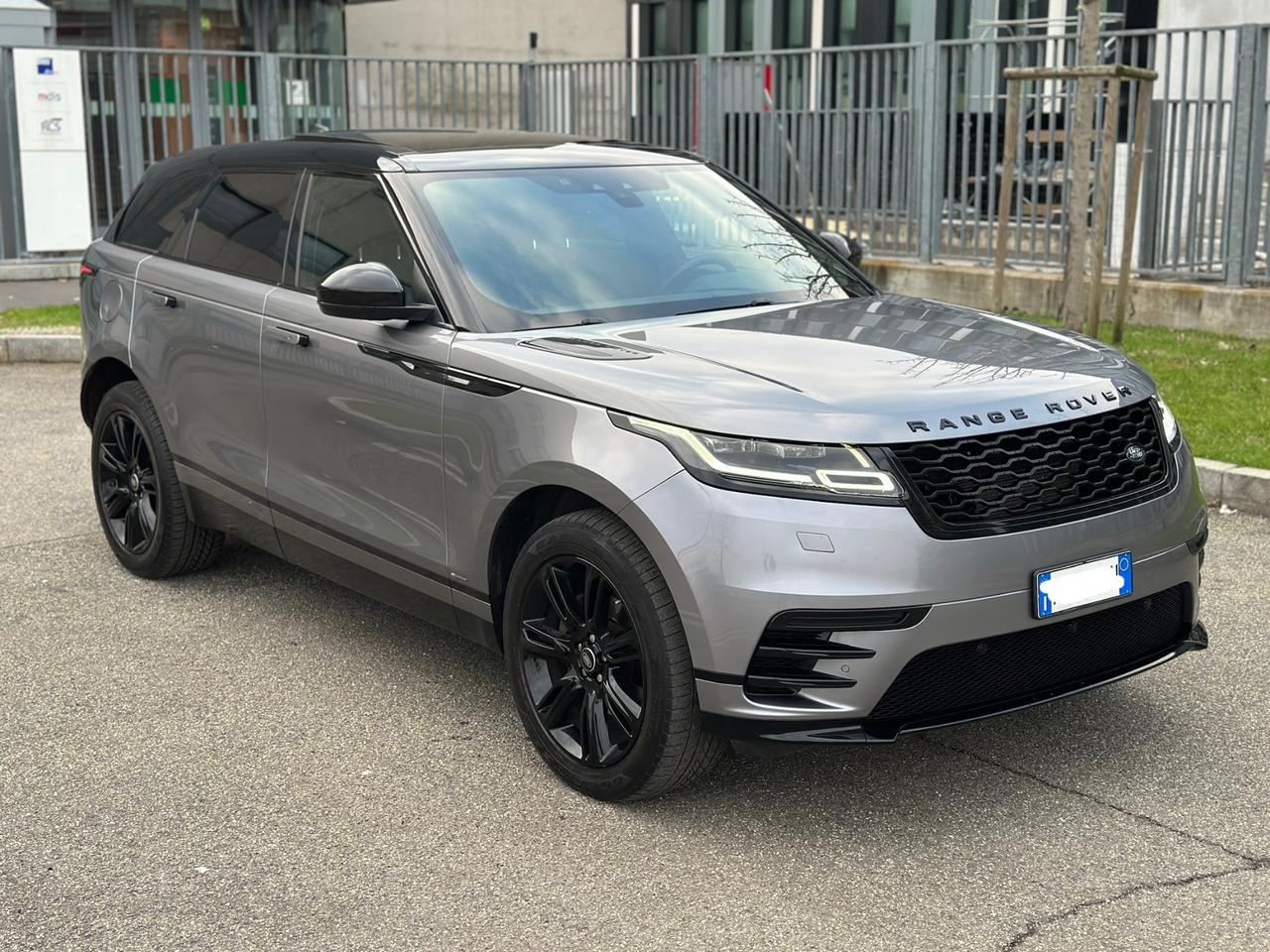 Land Rover Range Rover Velar Range Rover Velar 2.0D I4 180 CV R-Dynamic S