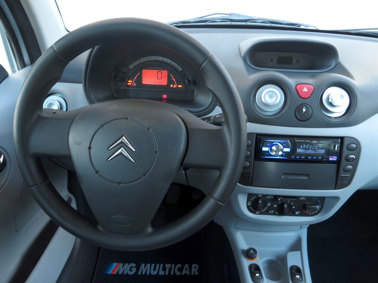 Citroen C3 1.1 Classique. cinghie nuove/gomme 4 stagioni
