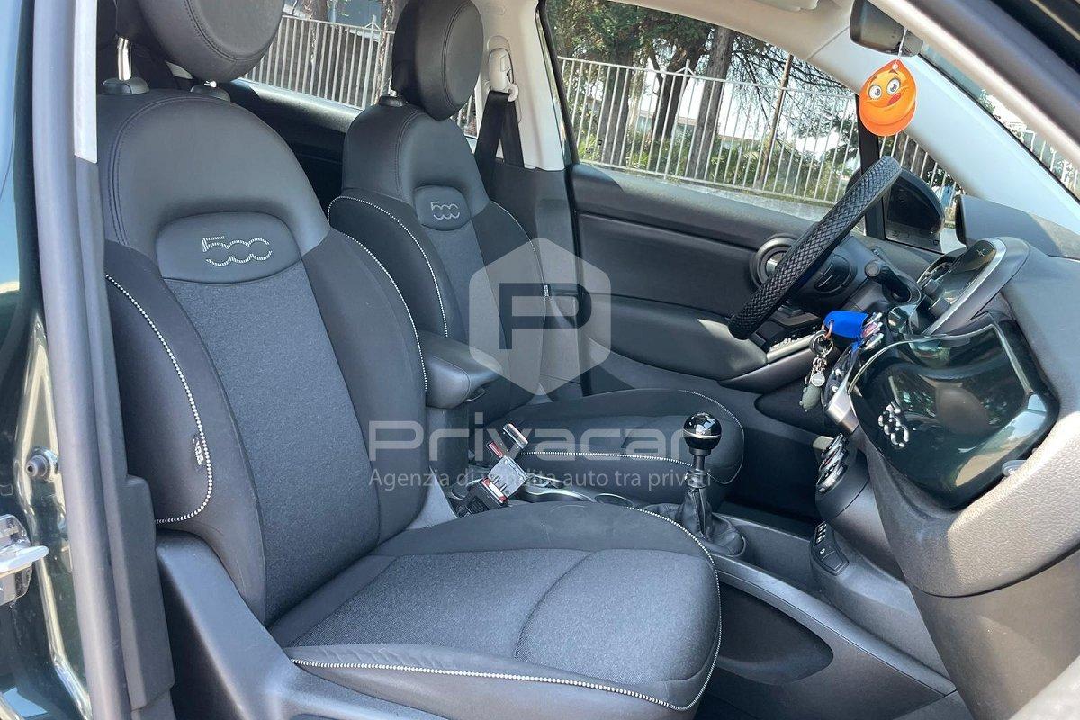 FIAT 500X 1.0 T3 120 CV Lounge