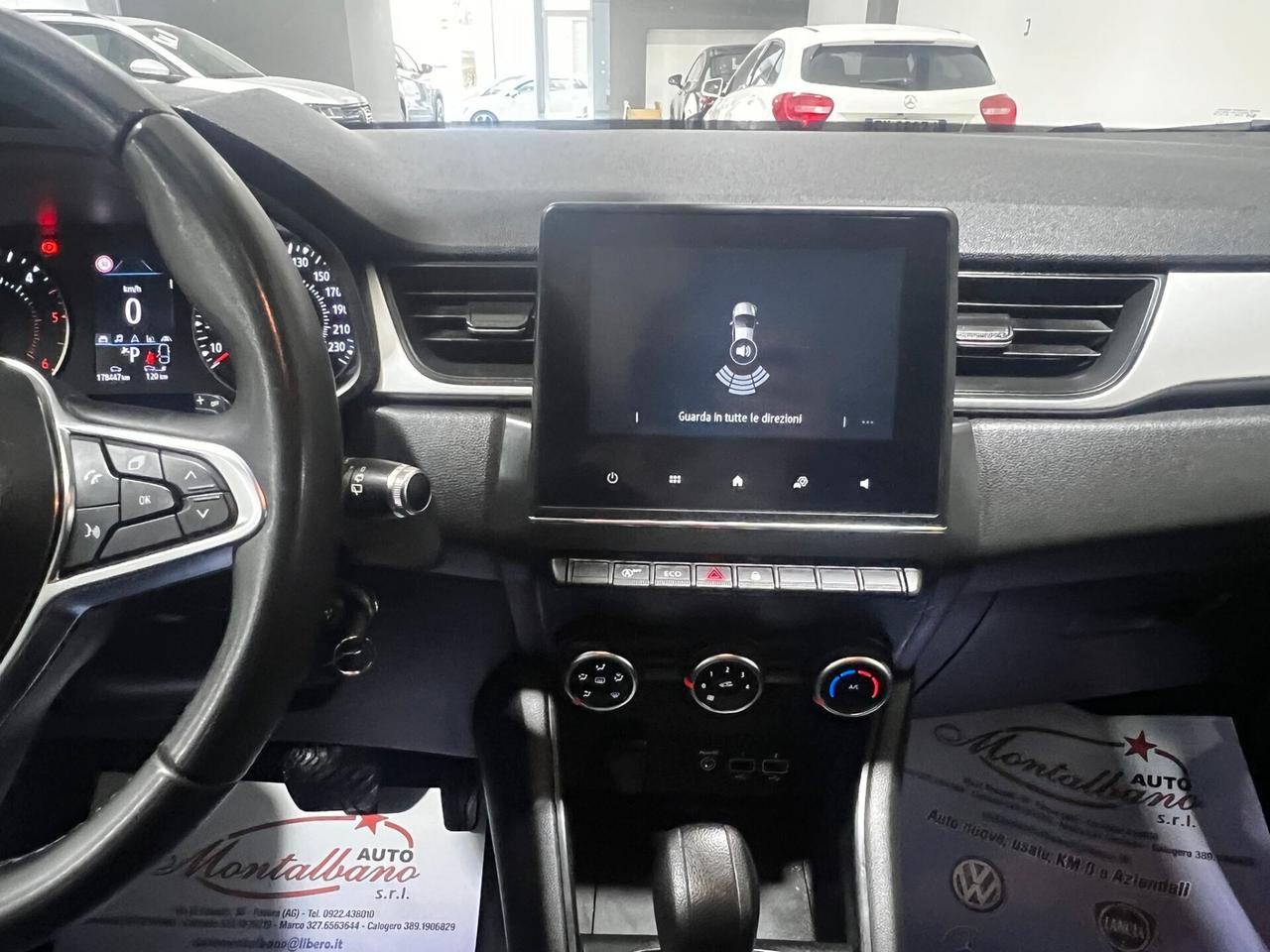 Renault Captur Blue dCi 115 CV EDC Initiale Paris