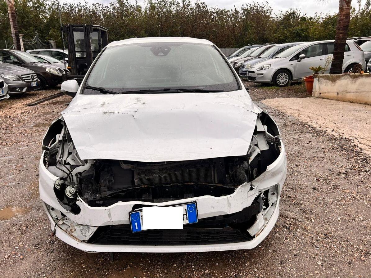 Ford Fiesta 1.1 85 CV 5 porte ST-Line