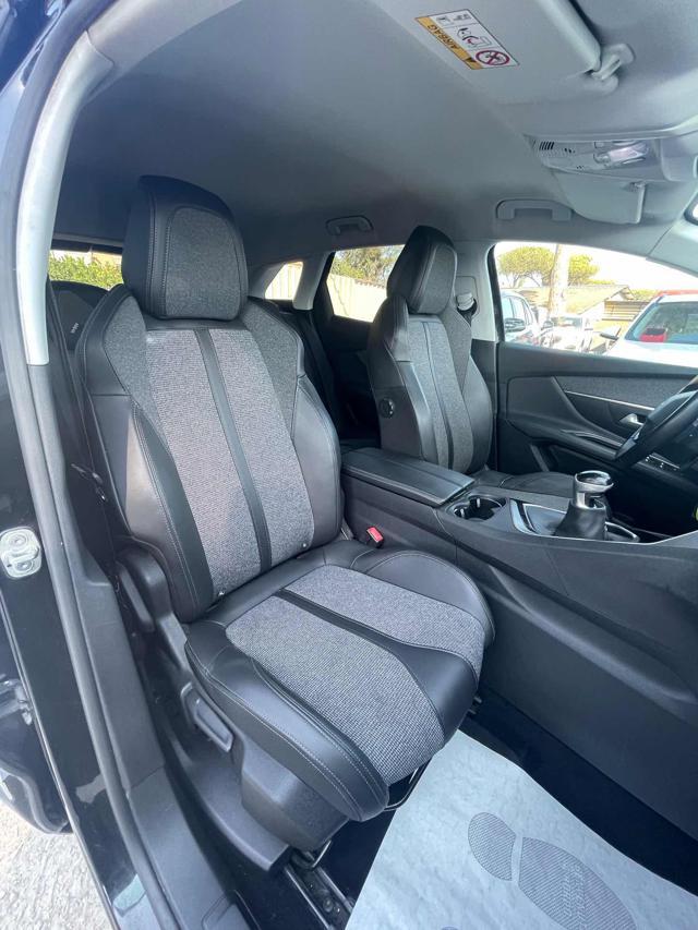 PEUGEOT 3008 ALLURE 1.2cc 131cv CARPLAY/SENSORI PARK/CRUISE