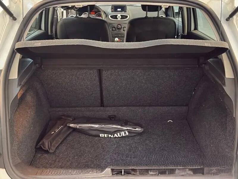 Renault Clio 1.2 16V 5 porte GPL Dynamique