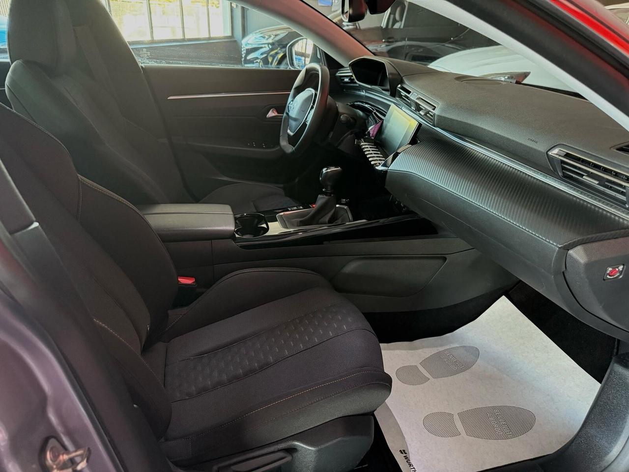 Peugeot 508 BlueHDi 130 Stop&Start EAT8 SW Allure