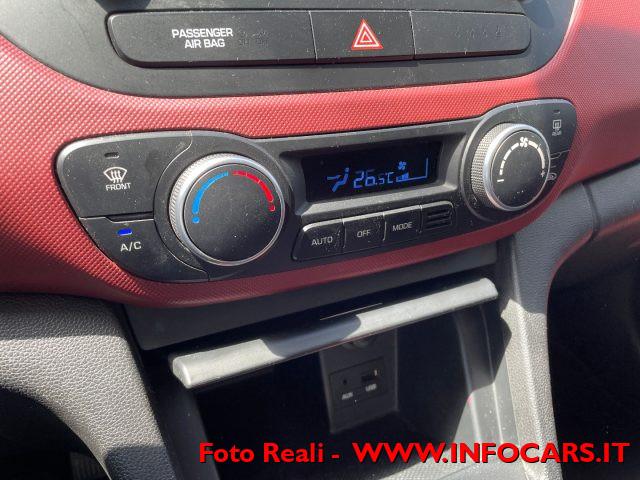 HYUNDAI i10 1.0 MPI Style NEOPATENTATI