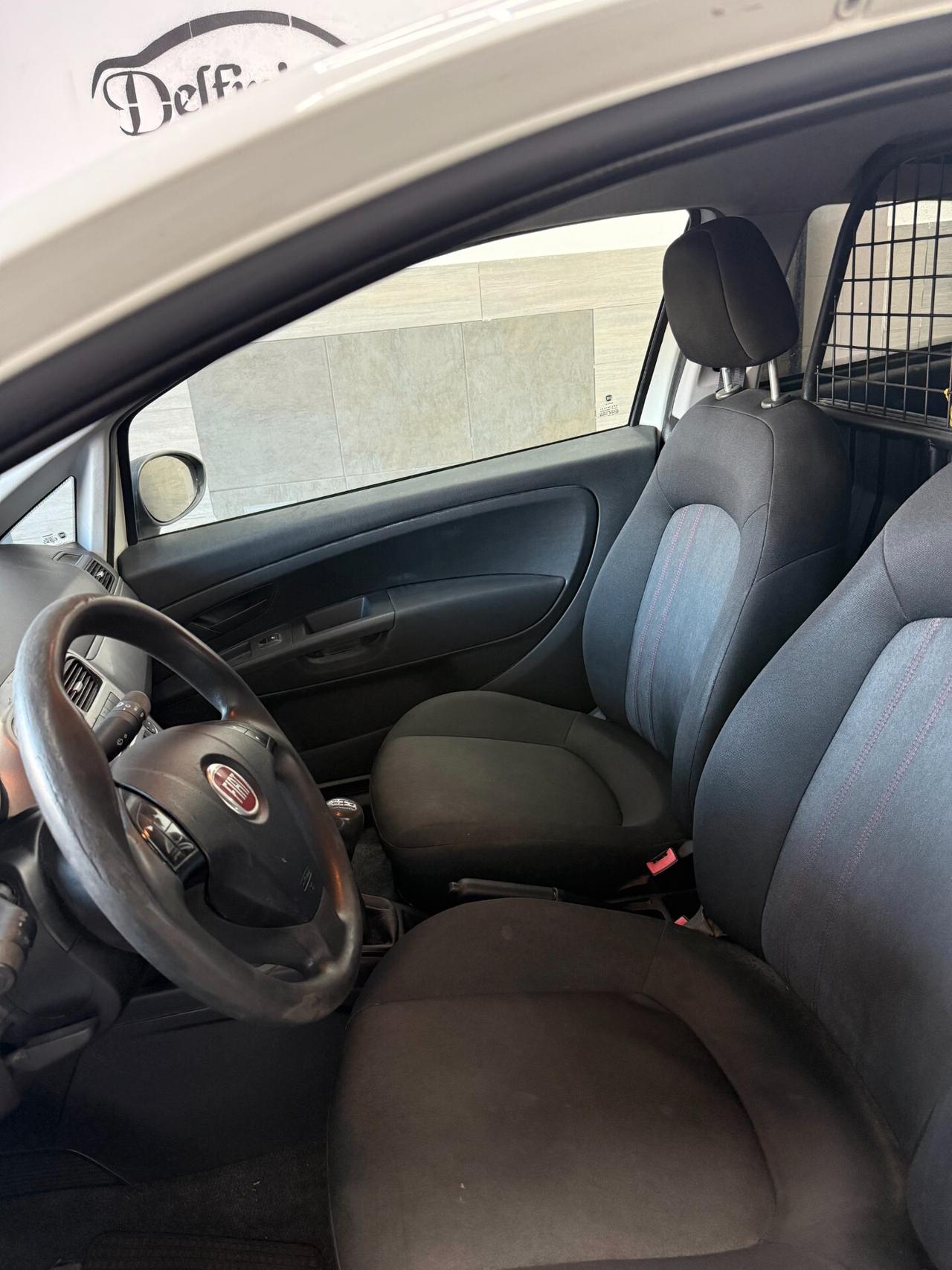 Fiat Punto 1.3 MJT 75CV 3 porte Van Pop 2 posti E5+