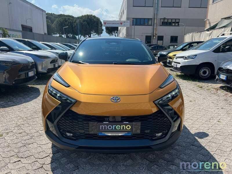 Toyota C-HR 2.0 phev Lounge Premiere fwd e-cvt