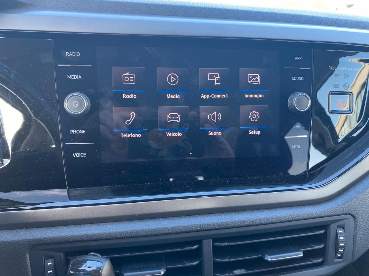 Volkswagen Polo 1.6 TDI 80 CV 5p. Comfortline BlueMotion Technology