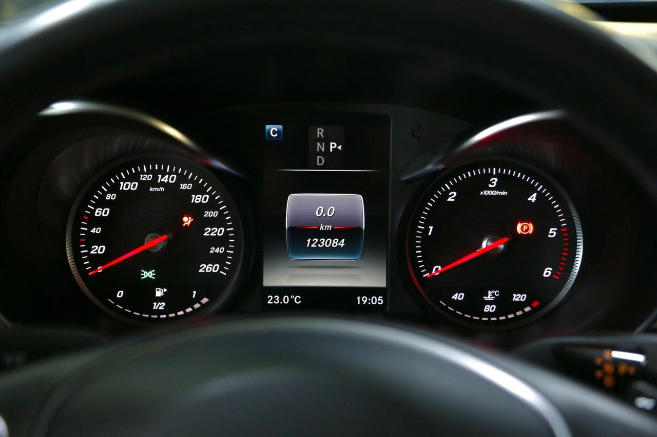 Mercedes C 180 d Sport auto