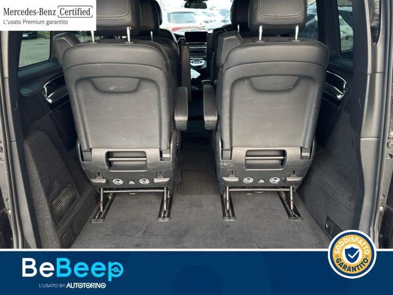 Mercedes-Benz Classe V V COMPACT 250 D SPORT AUTO