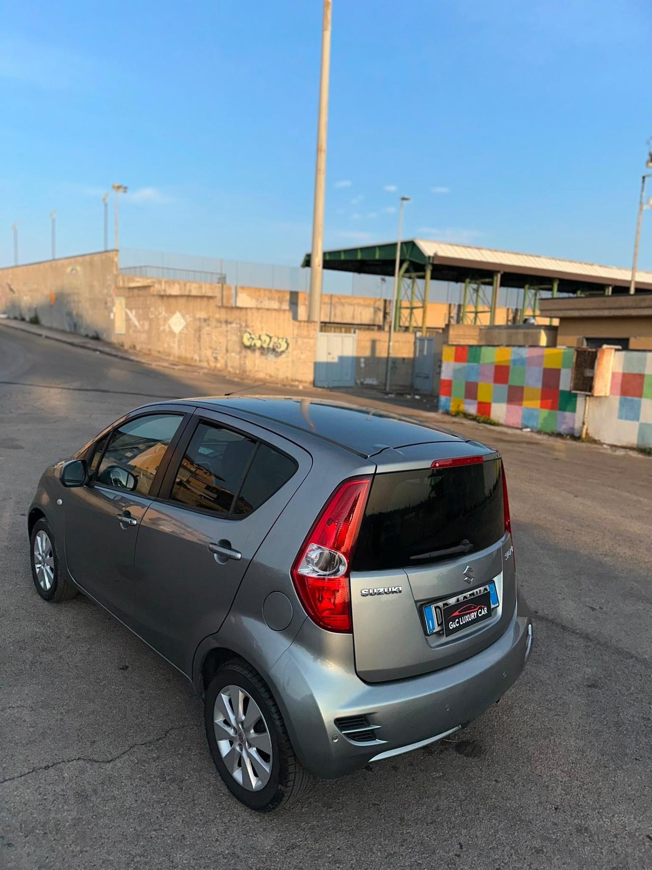 Suzuki Splash 1.3 DDiS GLS Safety Pack