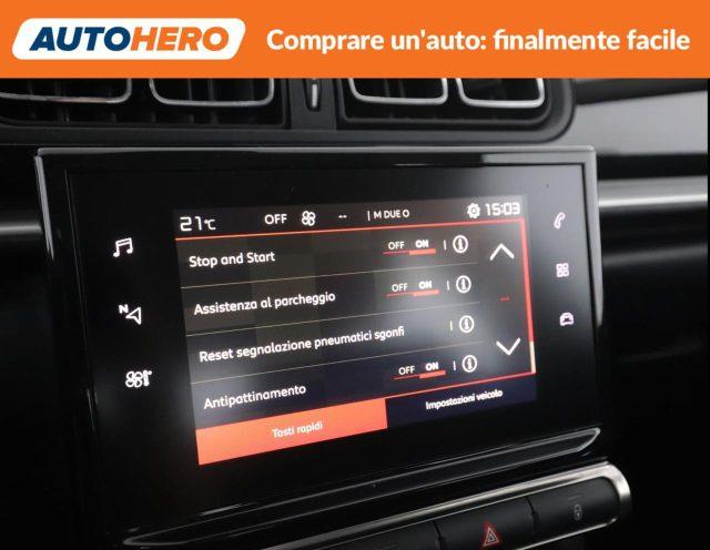 CITROEN C3 PureTech 82 S&S Shine