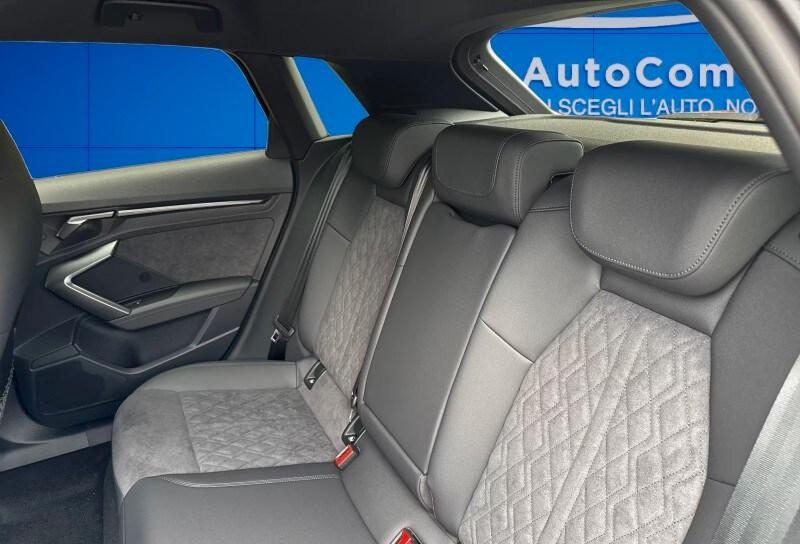 AUDI A3 4ª serie RS 3 SPB TFSI quattro S tronic