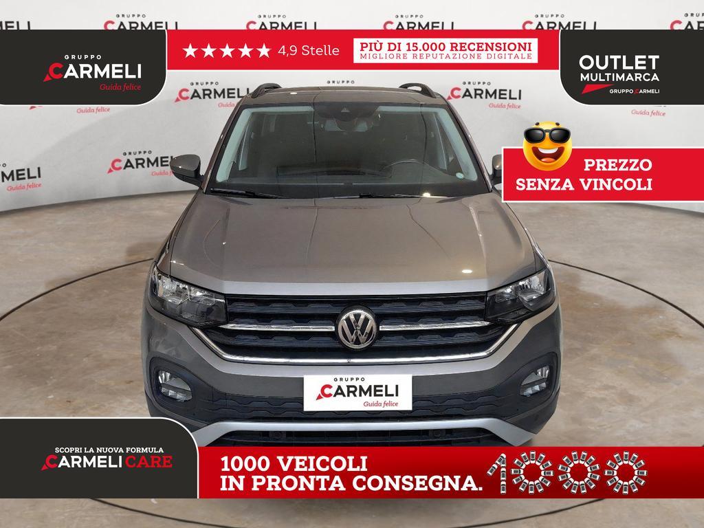 Volkswagen T-Cross 1.6 TDI SCR Style