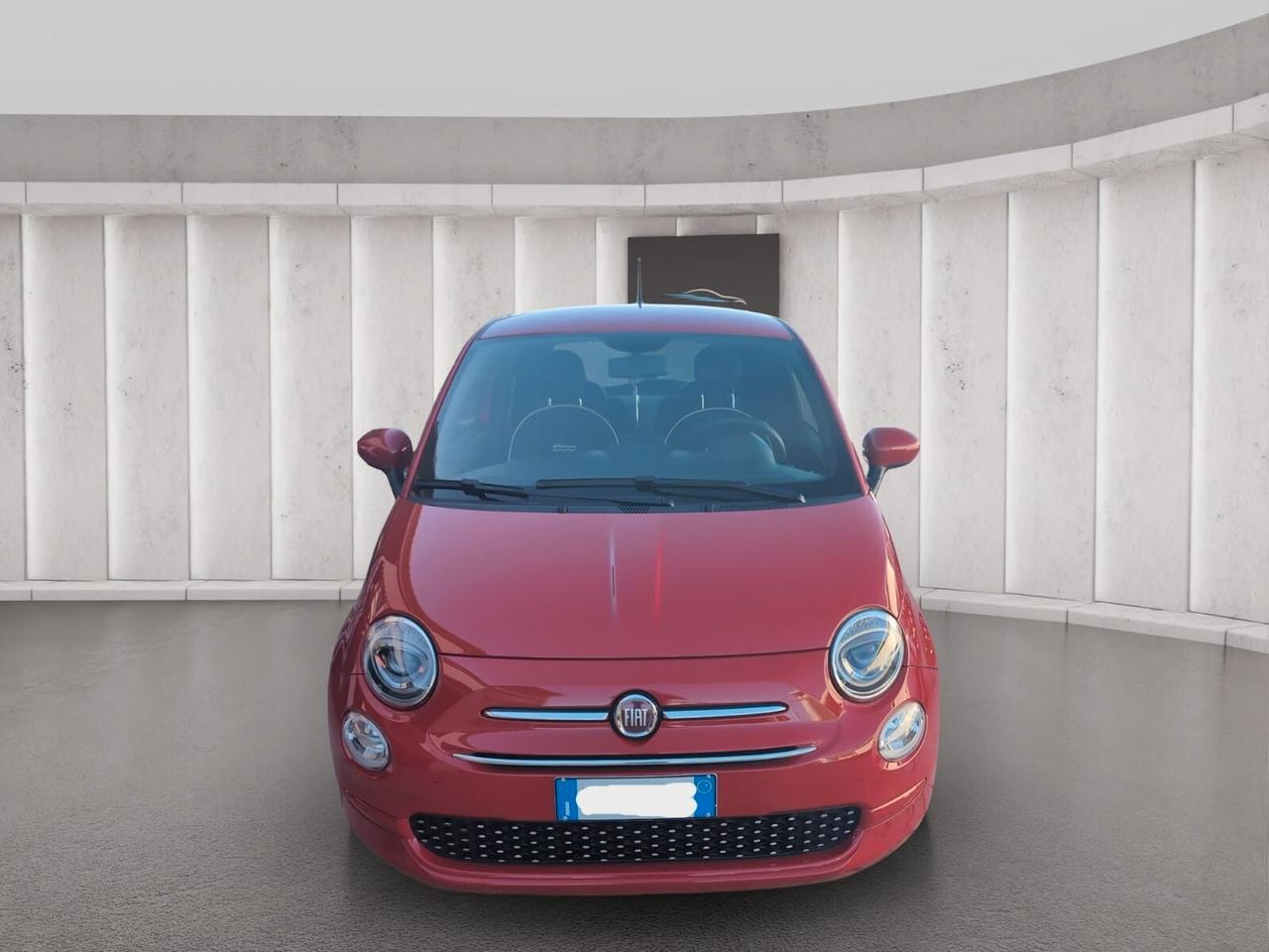 Fiat 500 Hybrid Prezzo Reale