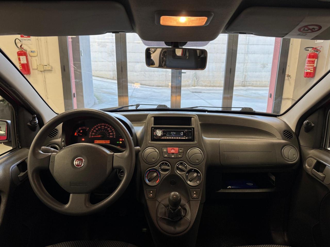 Fiat Panda 1.1 Actual