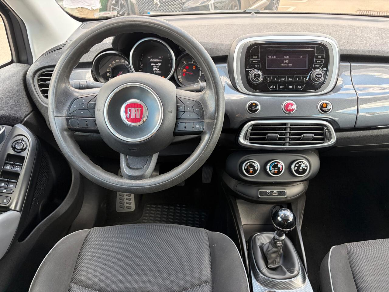 Fiat 500X 1.3 MultiJet 95 CV Pop
