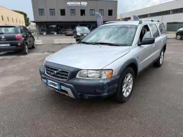 VOLVO XC70 CROSS COUNTRY 2.4 D 2006 12 MESI DI GARANZIA