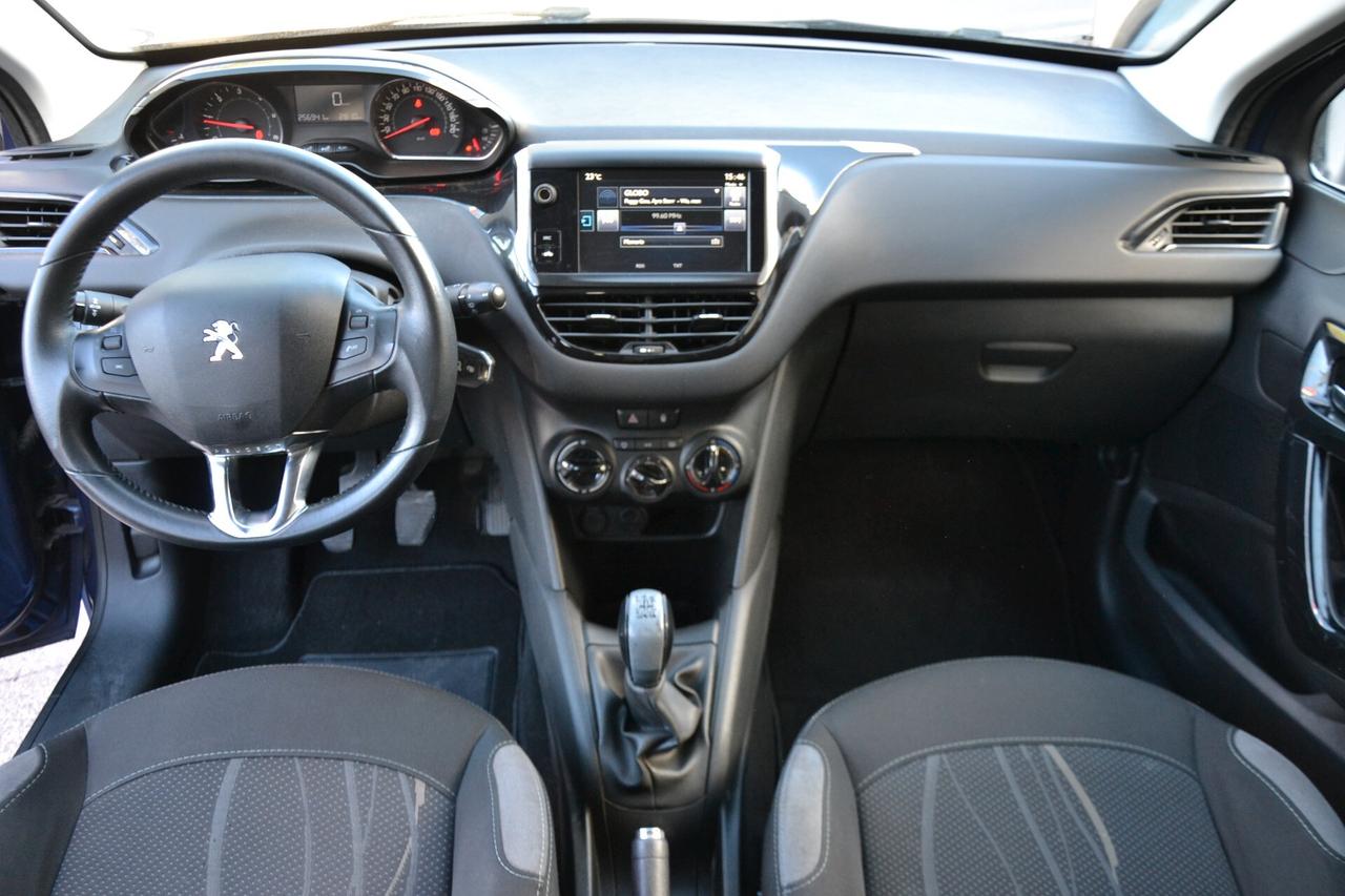 Peugeot 208 1.4 HDi 68CV ALLURE **PREZZO REALE**UNIPRO'**