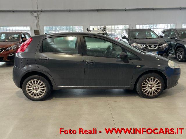 FIAT Grande Punto 1.4 5 porte Active Natural Power*solo commercianti