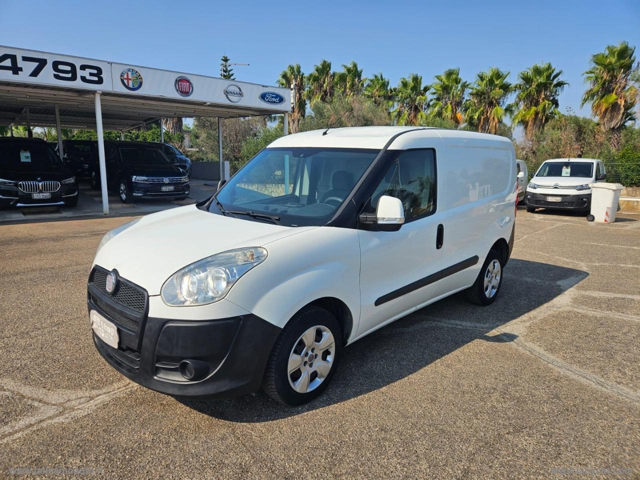 Doblò 1.3 MJT PC-TN Cargo Lamierato SX