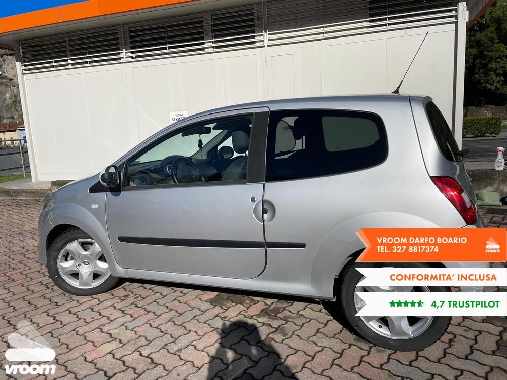 RENAULT Twingo 2ª serie Twingo 1.2 16V Initiale