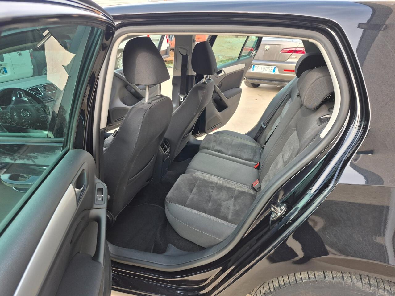 Volkswagen Golf 2.0 TDI 110CV DPF 5p. Trendline