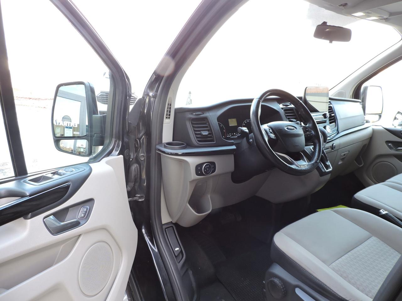 Ford Tourneo Custom 310 2.0 TDCi 130CV PC Titanium auomatico