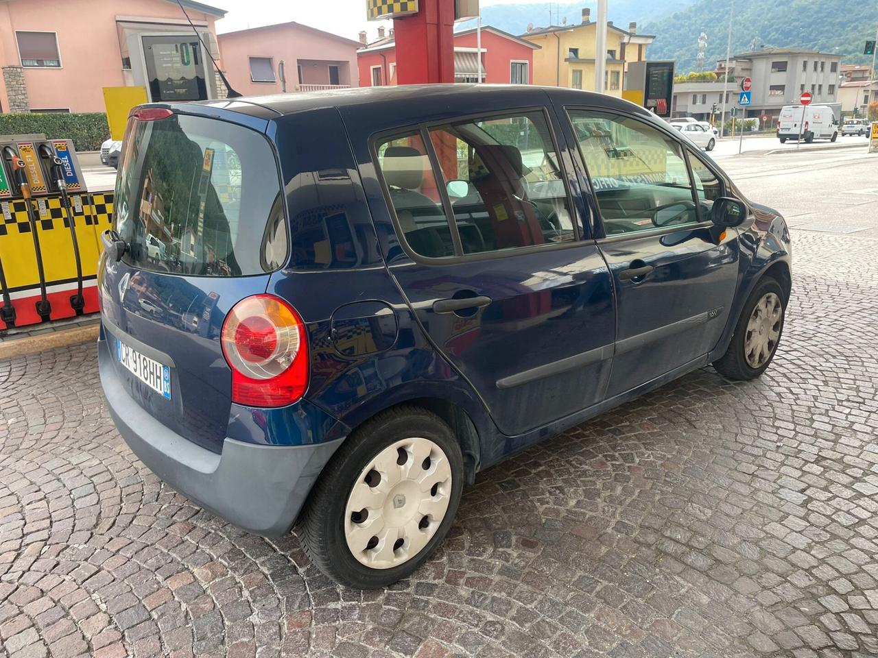 Renault Modus 1.2 16V Luxe Privilège