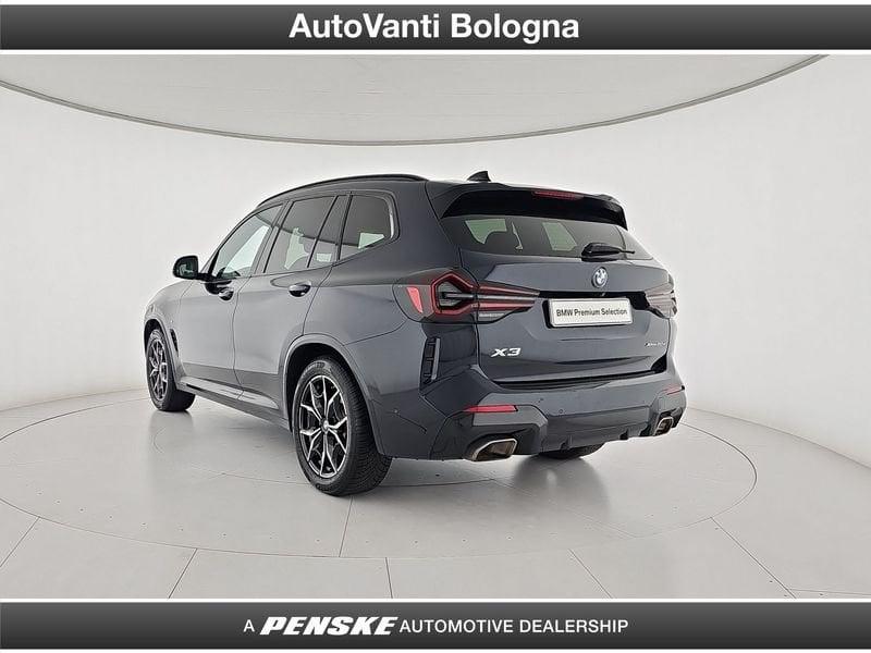 BMW X3 X3 xDrive20d 48V Msport