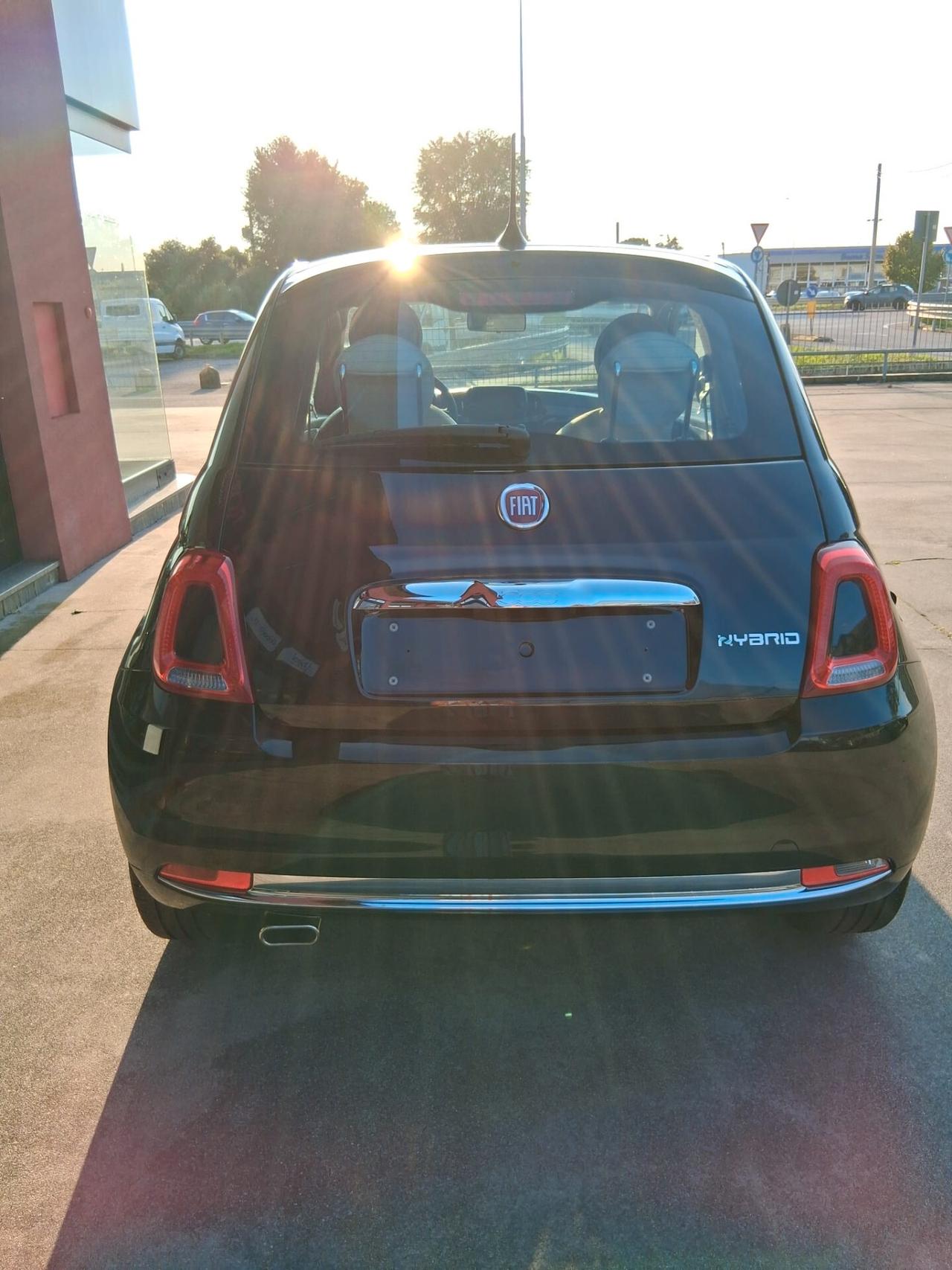 Fiat 500 1.0 Hybrid Dolcevita