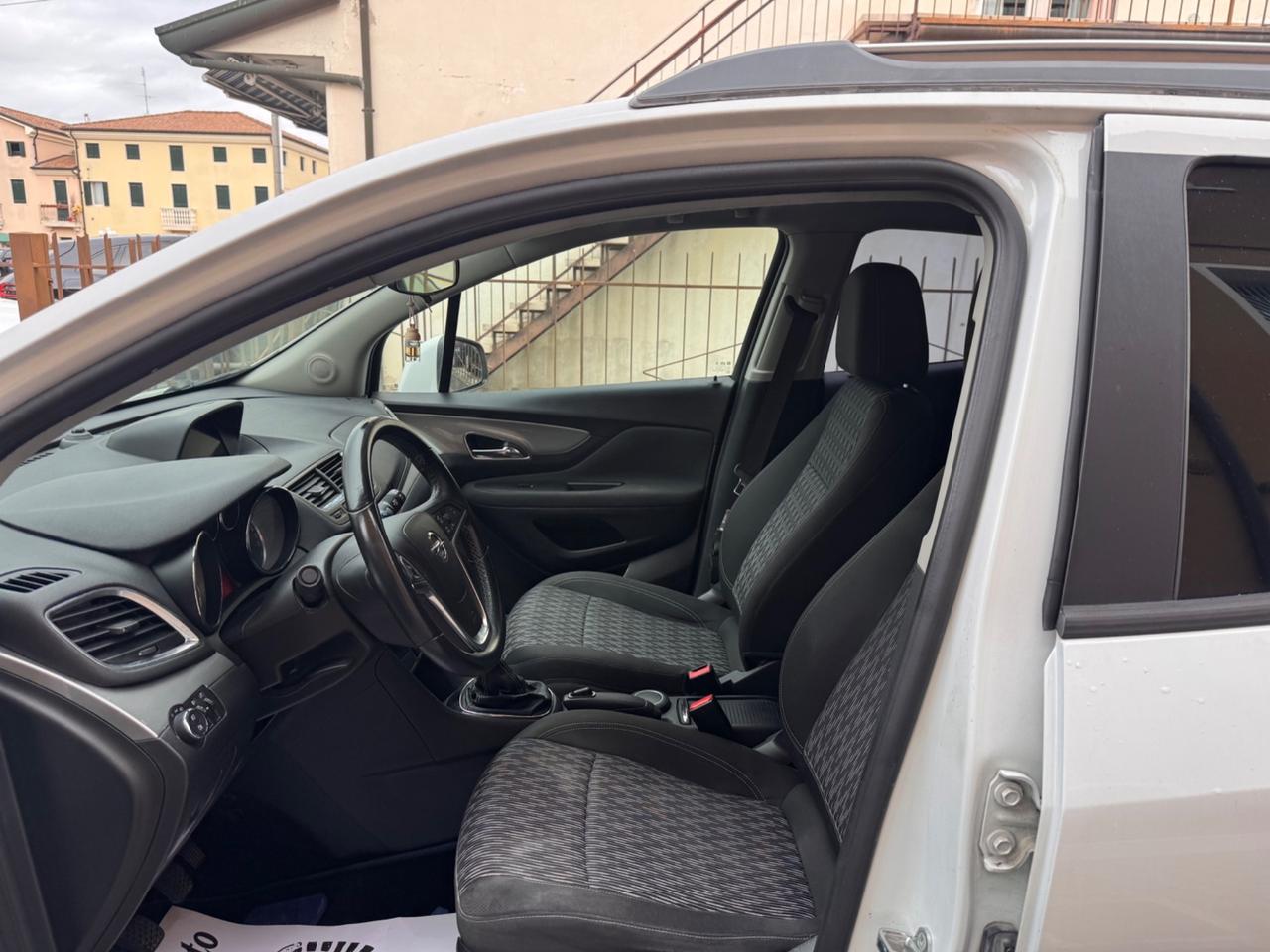 Opel Mokka 1.4 Turbo GPL Ok Neopatentati