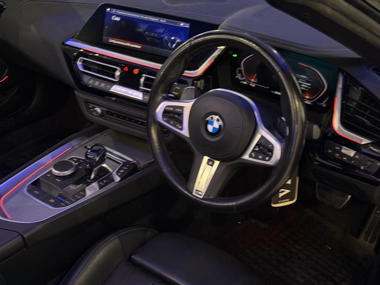 Bmw Z4 sDrive20i Msport/Guida a destra