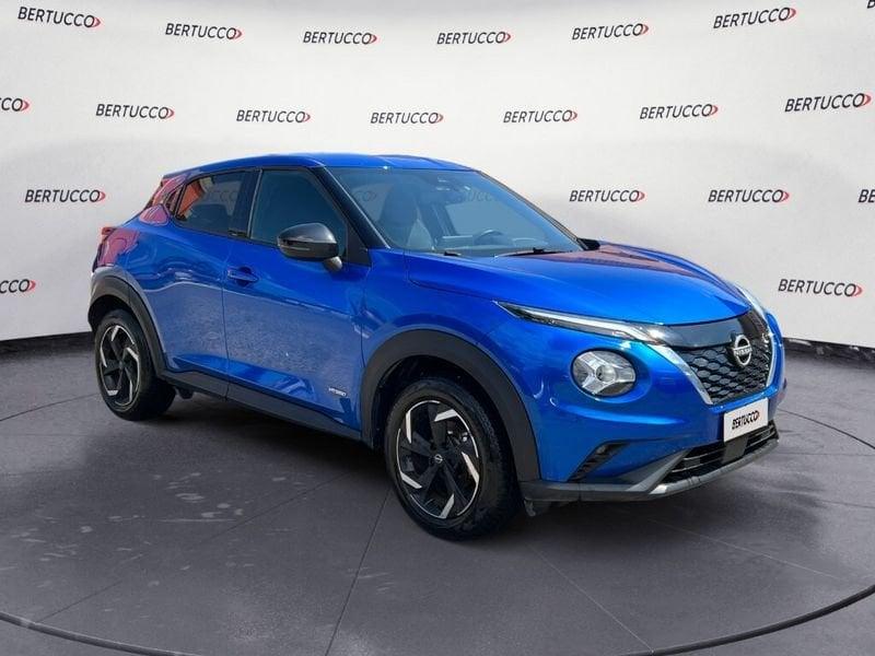 Nissan Juke 2ª serie 1.6 HEV N-Connecta