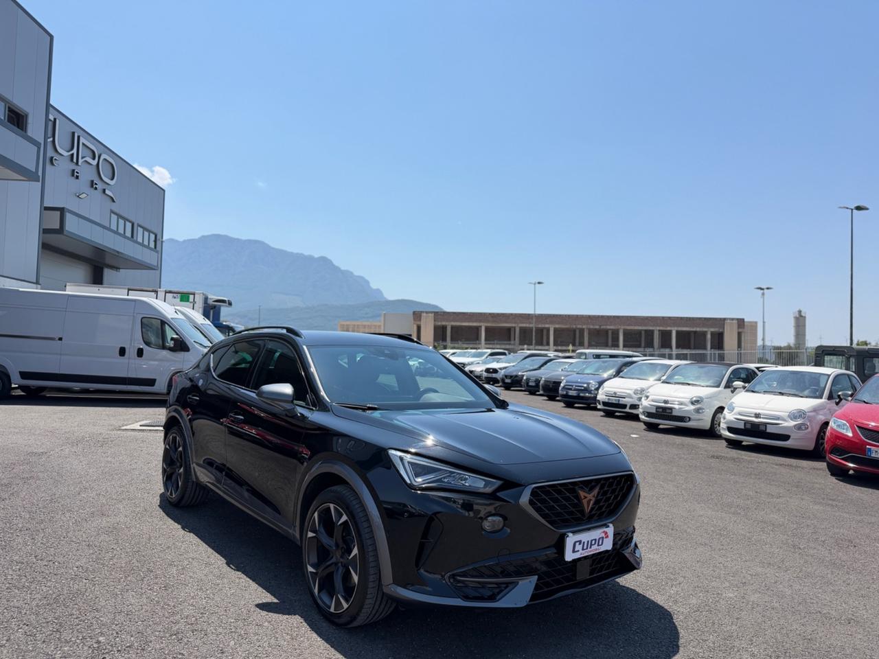 Cupra Formentor 2.0 TDI 4Drive DSG