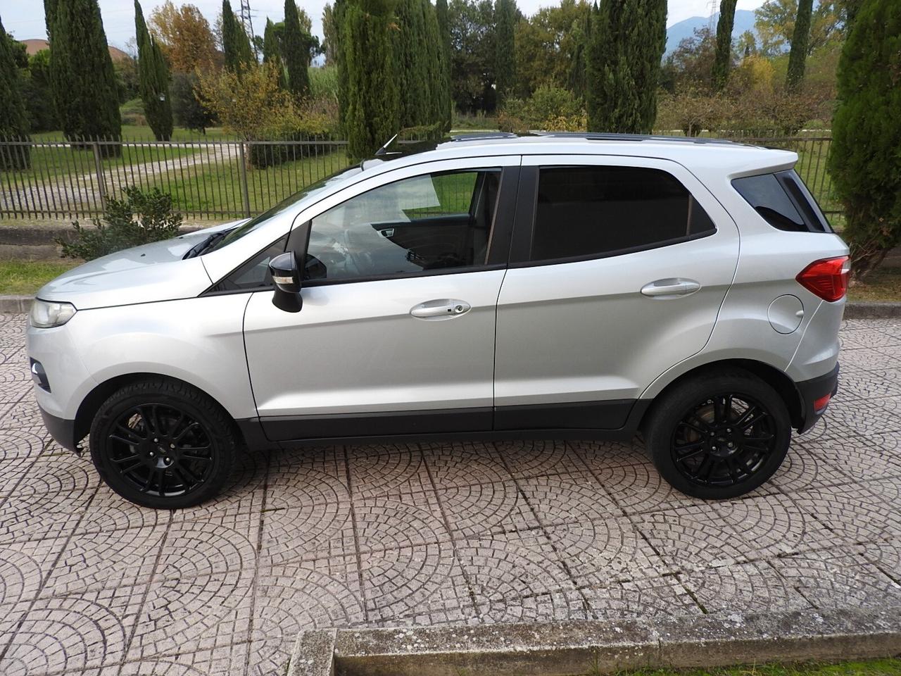 Ford EcoSport 1.0 EcoBoost 125 CV Business