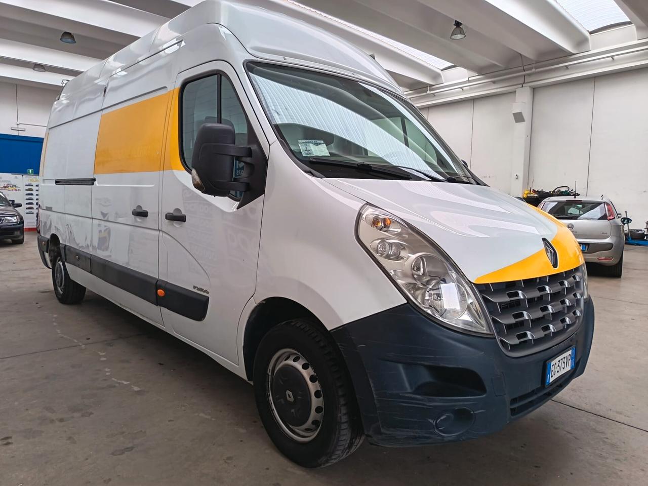 Renault Master T33 2.3 dCi/125 PM-TM Furgone E5
