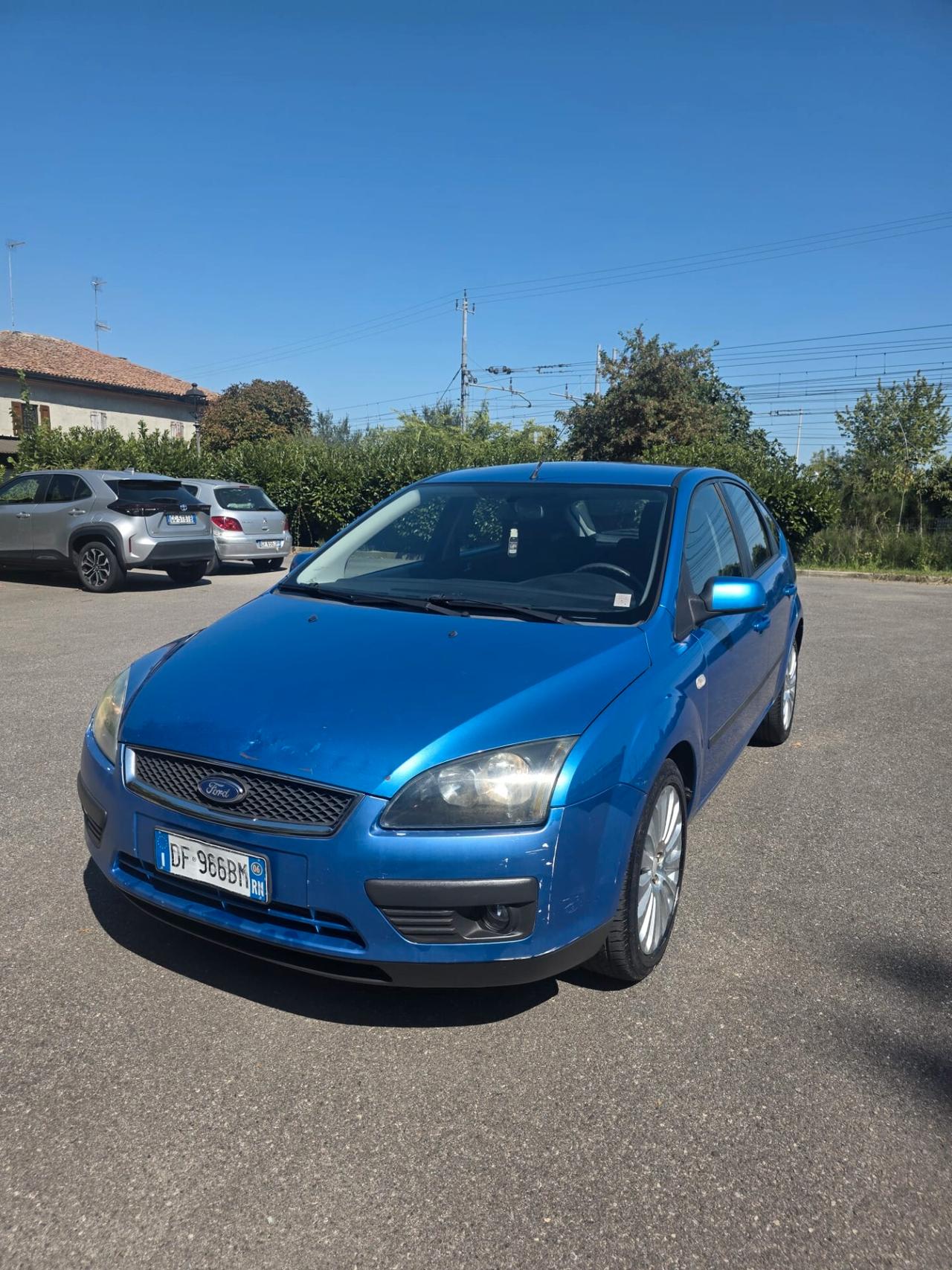Ford Focus CC C-Max 1.6 TDCi (90CV) Titanium neopatentati