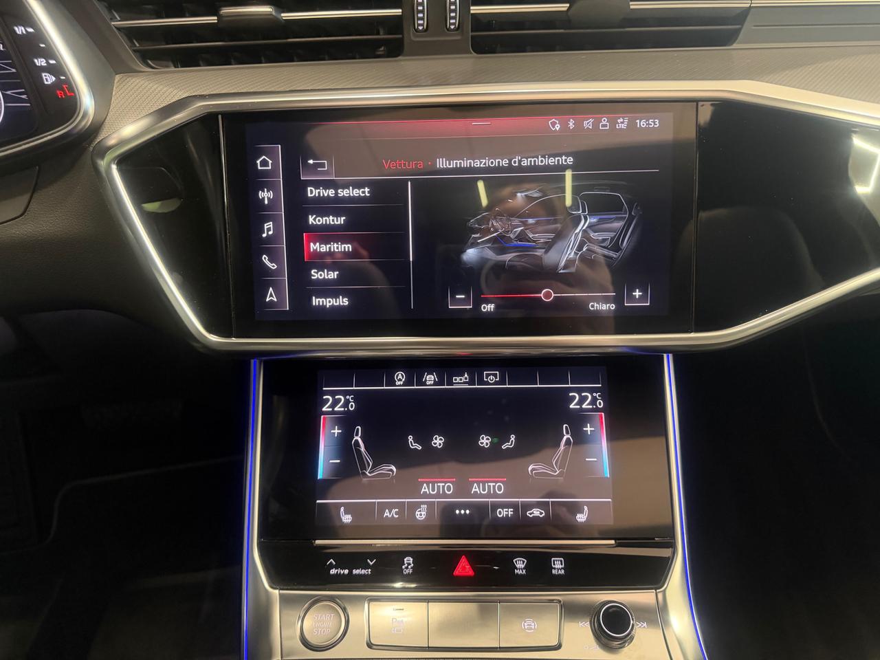 Audi A6 Avant 40 2.0 tdi mhev Business Design quattro s-tronic