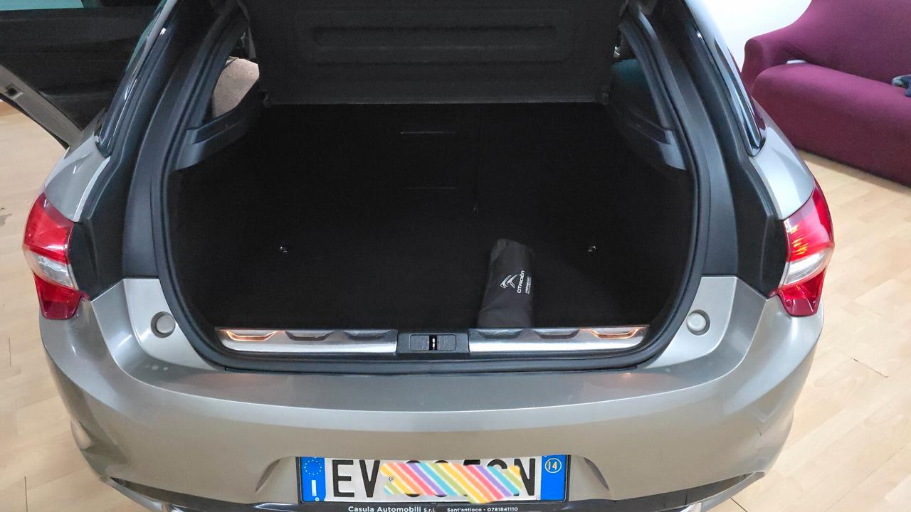 Ds DS5 5 2.0 HDi 160 aut. Sport Chic