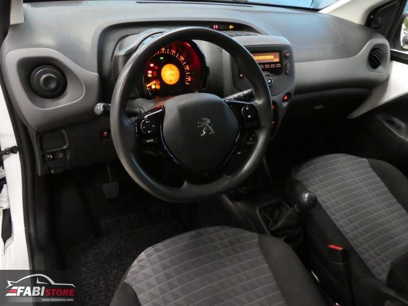 Peugeot 108 1.0 vti 72 Cv Style 5p. - CHILOMETRI CERTIFICATI