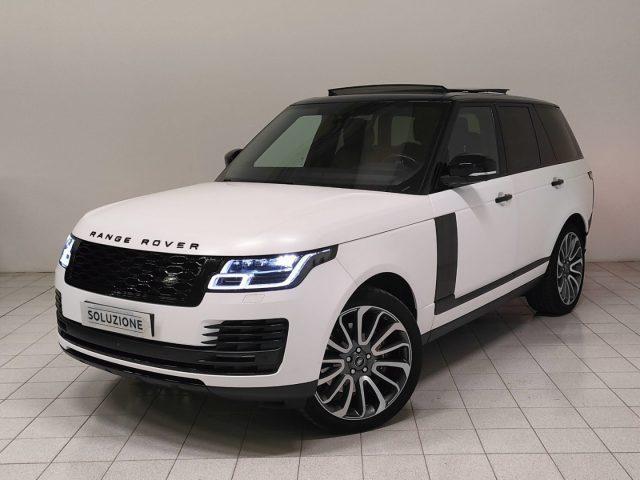 LAND ROVER Range Rover 3.0 TDV6 Vogue WRAP OPACO IVA ESPOSTA