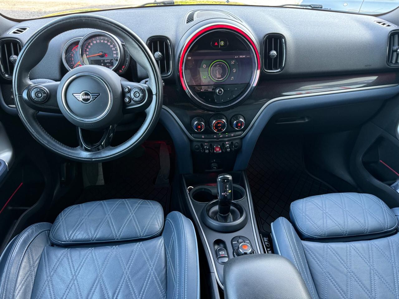 Mini Cooper SD Countryman 2.0 190cv Aut.