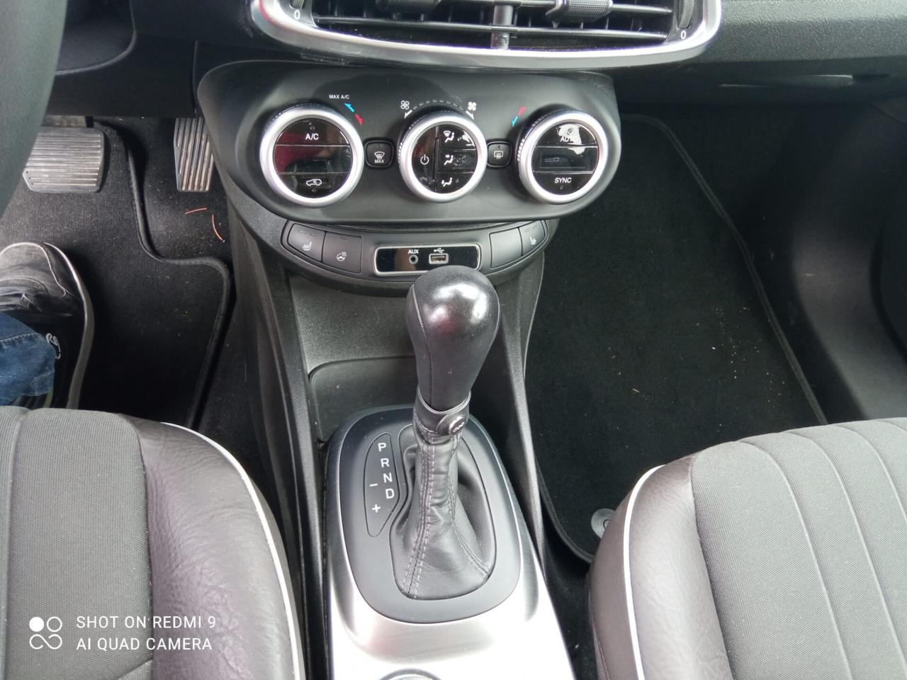 Fiat 500X 1.6 MultiJet 120 CV Emotion con gancio traino