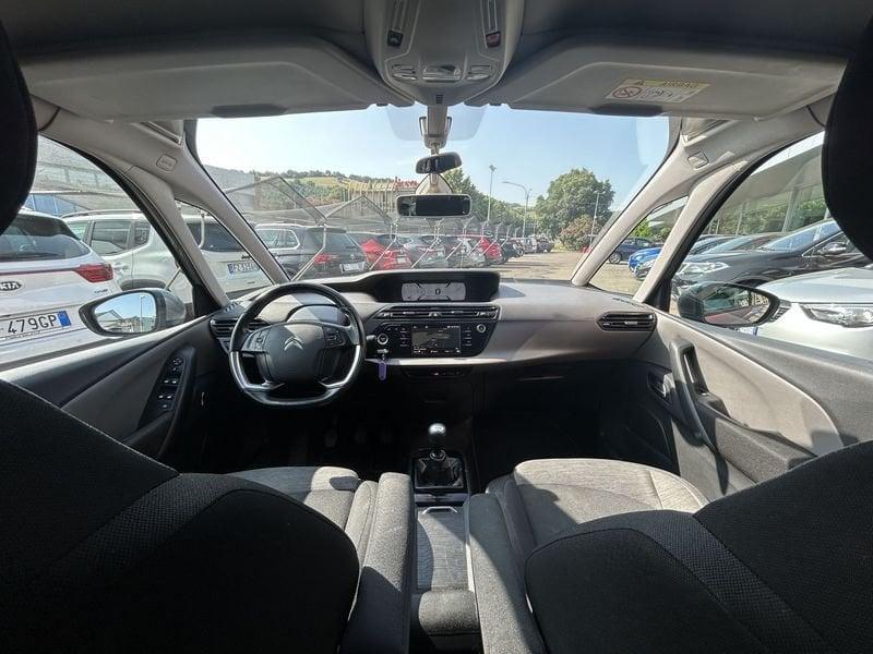 Citroën C4 Picasso GRAND PICASSO 120 S&S Shine 7 POSTI-KM CERTIFICATI