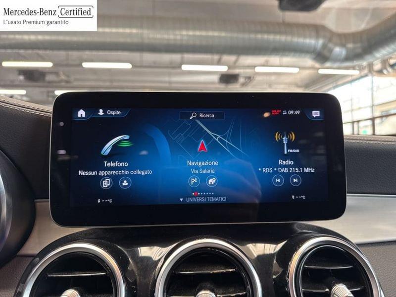 Mercedes-Benz GLC Coupé GLC COUPE 300 DE EQ-POWER PREMIUM PLUS 4MATIC AUTO